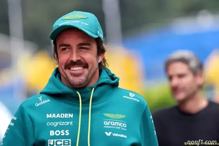 Fernando Alonso: el 80% de nosotros ya estamos mentalmente en 2026