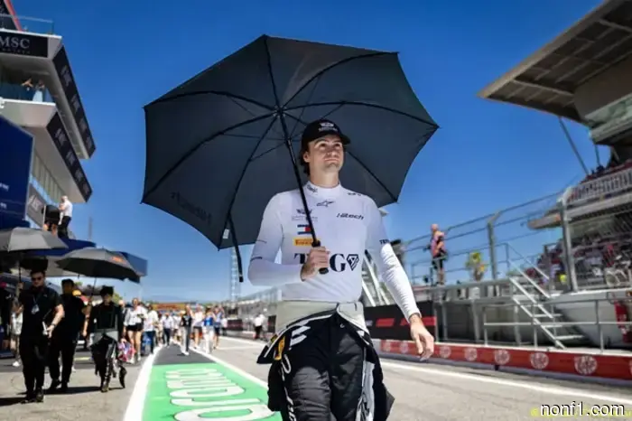 Cadillac evaluates Herta not by his results in Formula 2.