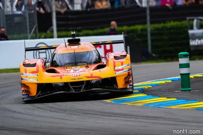 Genesis Can Depart From Its First Le Mans With Pride