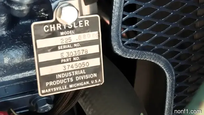 1976 Chrysler Slant-Six Hot Rod Now Fuels an Entire Home