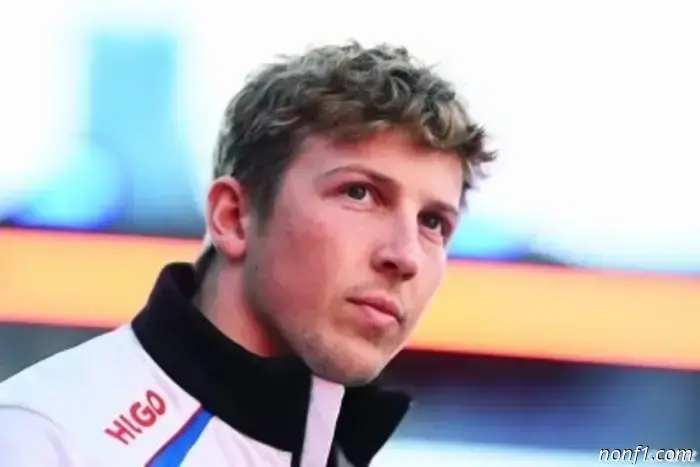 Lawson inseguro sobre su futuro tras una temporada vertiginosa