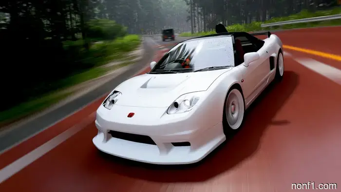 How Larry Chen Assisted the Forza Horizon 6 Team in Enhancing Photo Mode