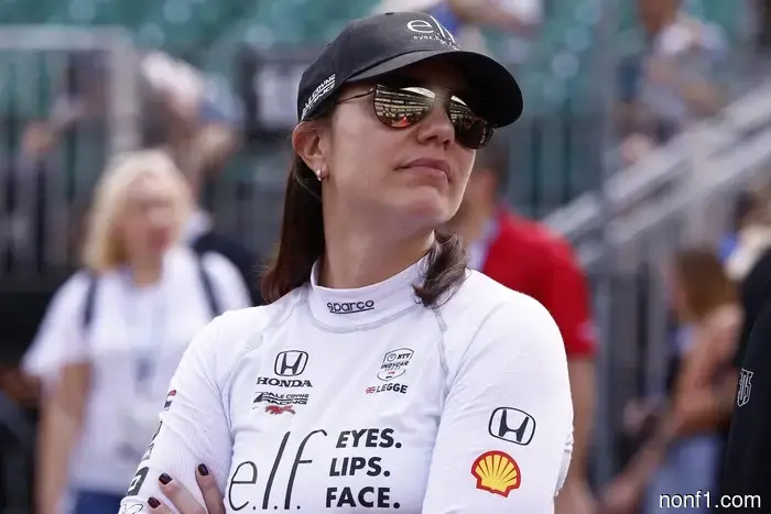 Katherine Legge regresa al Indy 500 este año