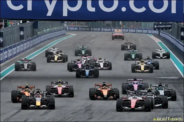 Martin Brundle on the results of the Miami Grand Prix