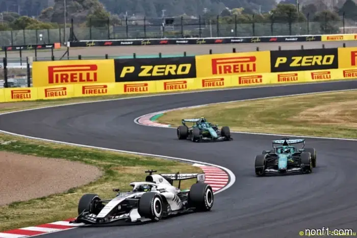 Серхио Перес: Cadillac опережает Aston Martin по скорости.