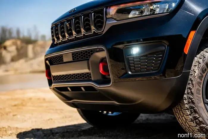 Jeep Grand Cherokee Trailhawk, Overland 4×4 модели возвращаются в 2027 году