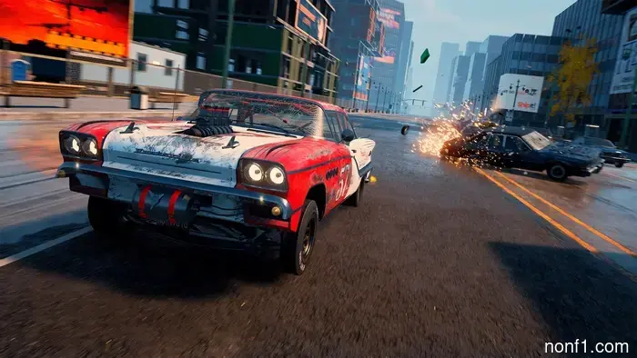 Wreckreation 2 Quiere Recapturar la Magia de Burnout de Una Vez por Todas