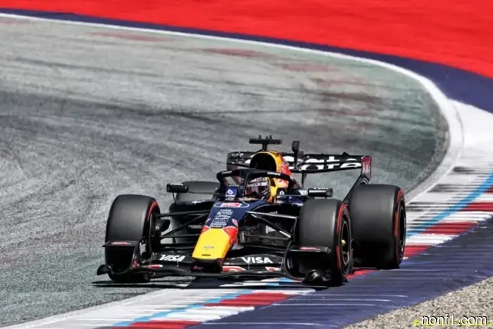 Max Verstappen: We are lacking speed