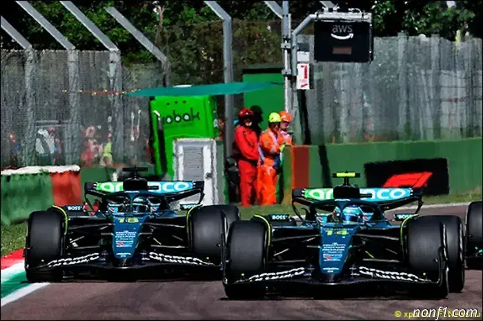 GP de Emilia-Romagna: Comentarios después de la carrera