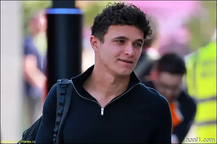 Lando Norris: We have ambitious plans