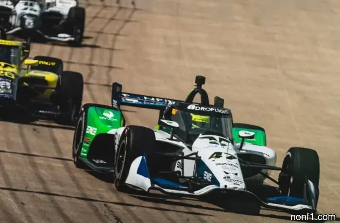 IndyCar: Mick Schumacher is on the list of candidates for a seat at MSR