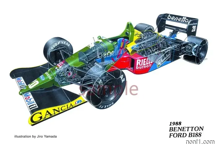 The world has bid farewell to a master of automotive cutaway illustrations.