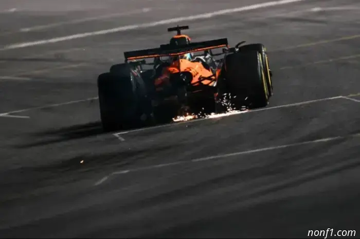 Марк Хьюз о причинах лишения McLaren права участвовать в соревнованиях.