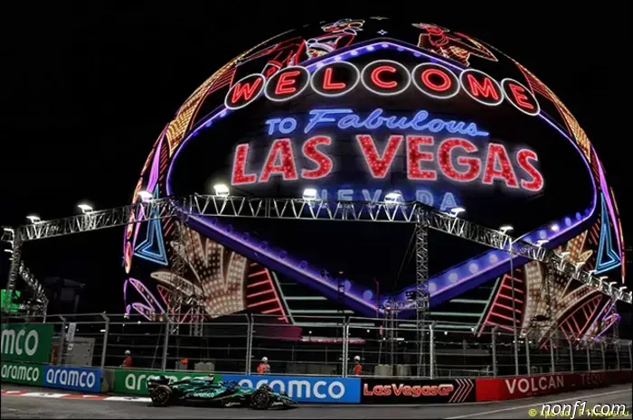 Las Vegas Grand Prix: Race Preview