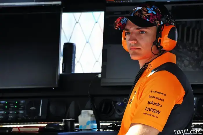 Red Bull associated with Indycar driver Palou for 2026.