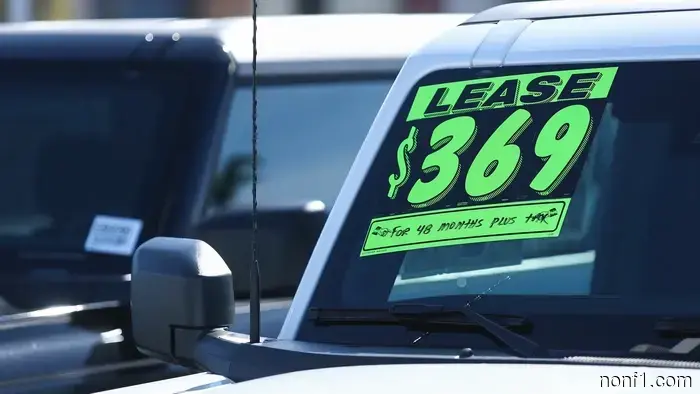 Americans are leasing less than they once did. The reason? Blame the car manufacturers: TDS