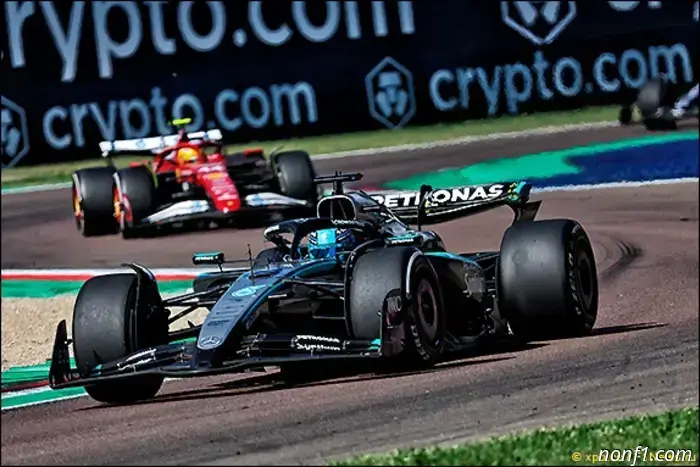 GP de Emilia-Romagna: Comentarios después de la carrera