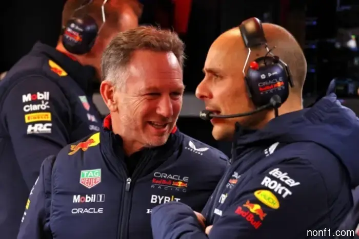 Christian Horner revealed one of Gianpiero Lambiasi's "secrets."