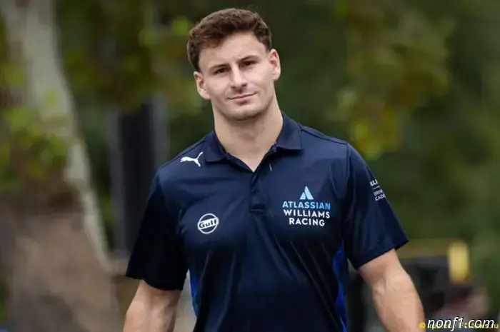 Williams continued their collaboration with Marten.