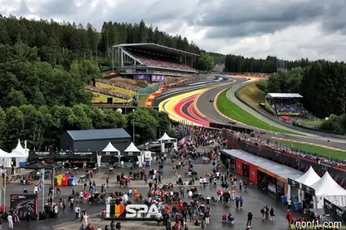 Belgian Grand Prix: Preliminary Weather Forecast