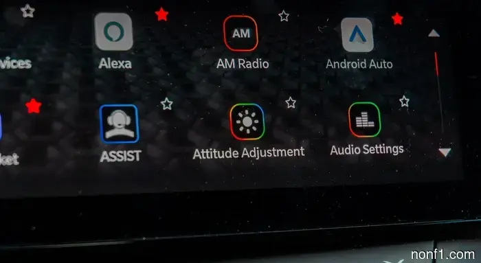 Dodge’s ‘Attitude Adjustment’ is a real item listed on the Charger’s window sticker.