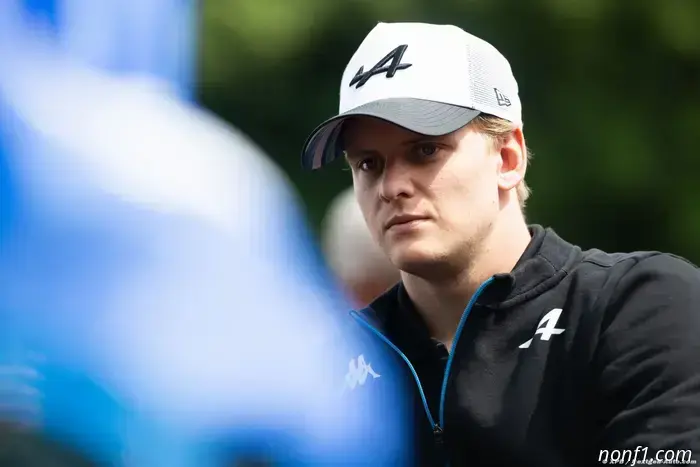 Мик Шумахер должен отказаться от мечты о Формуле-1 — Даннер