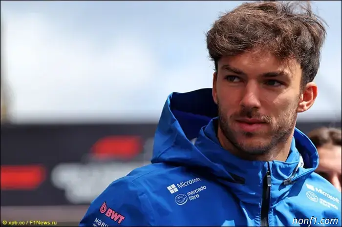 Pierre Gasly: Hay que hacerlo todo bien ya el viernes.