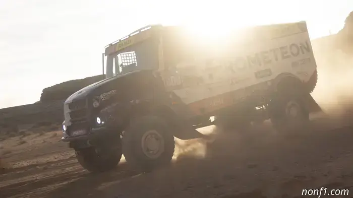 Inside the Dakar Rally: Observations from the World’s Most Intense Off-Road Event