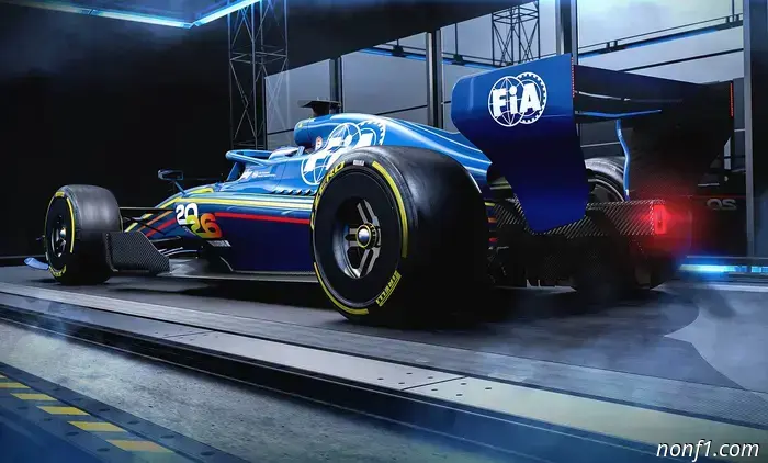 Sim provides F1 drivers with an early experience of the 2026 vehicles.