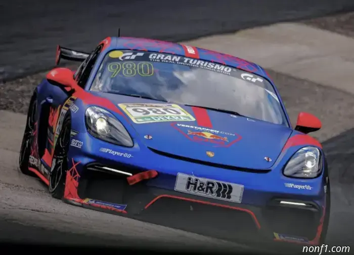 Verstappen: It's very useful to gain experience on the Nordschleife.