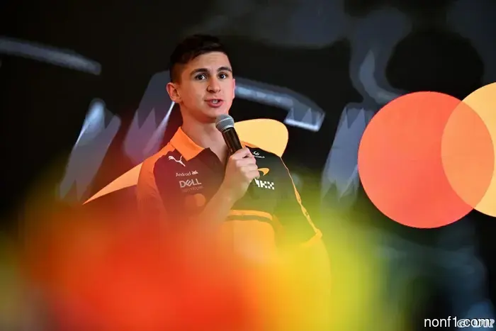 Чемпион F2 Форнароли нацелился на место в F1 с поддержкой McLaren