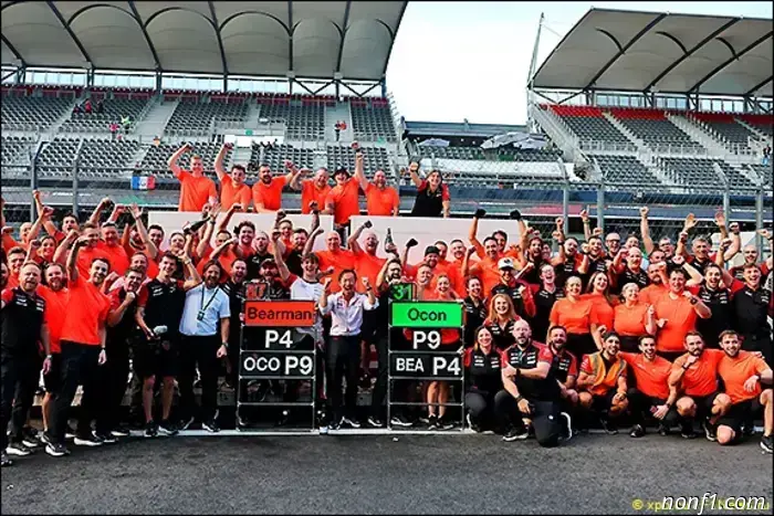 Гран-при Мехико: Отзывы после соревнования