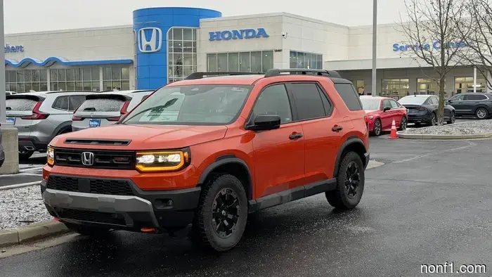 Honda y Toyota ocuparon seis de los diez lugares en la lista de vehículos 'Hechos en América' de este año.