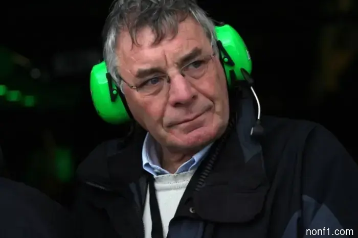 Гэри Андерсон: Позвольте гонщикам контролировать свои автомобили.