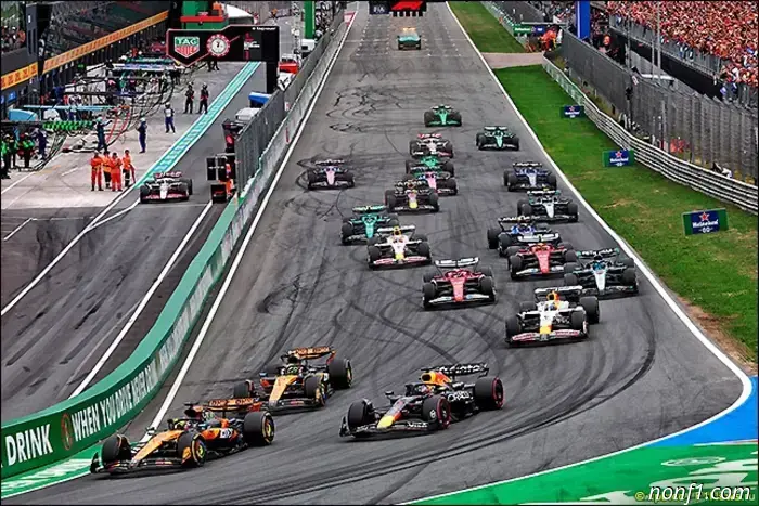 Gran Premio de los Países Bajos: Comentarios después de la carrera