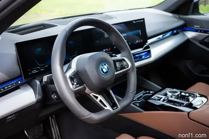 2026 BMW 550e xDrive Review: An Impressive Plug-In That Lacks Practicality