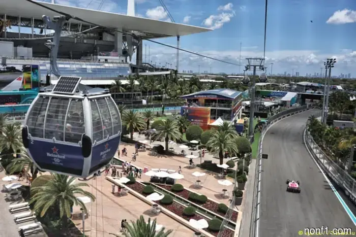 FIA has extended the duration of the practice session in Miami.