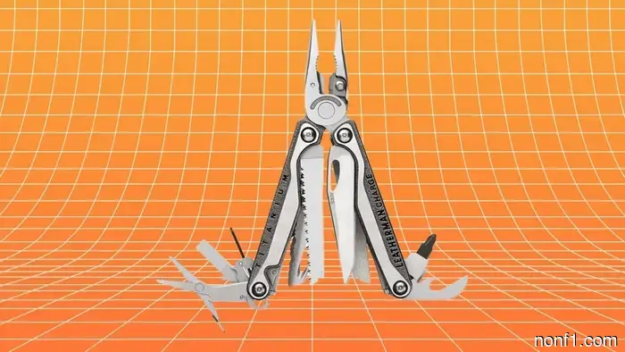 Получите скидку 30% на инструменты Leatherman EDC и никогда не покидайте дом без идеального мультитула