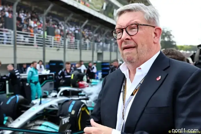 Ross Brawn has returned to motorsport with a MotoGP team.