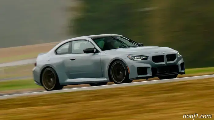 2026 BMW M2 CS Initial Driving Review: Priced at $108K and Delivers Impressive Performance on the Track