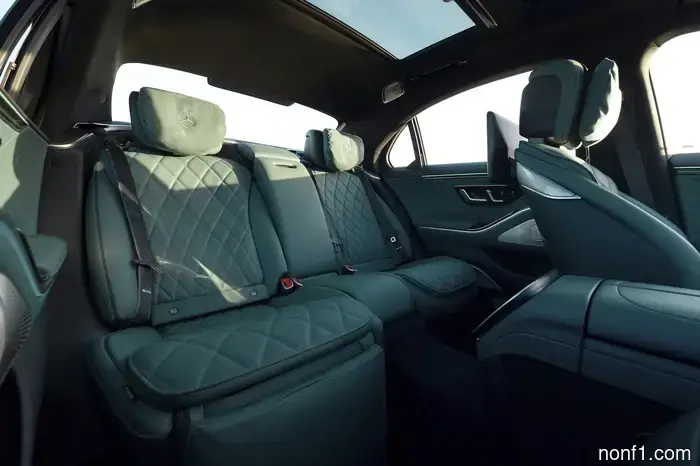 2027 Mercedes S-Class First Drive Review: At the Pinnacle of Excellence, Aside from That Unattractive Screen