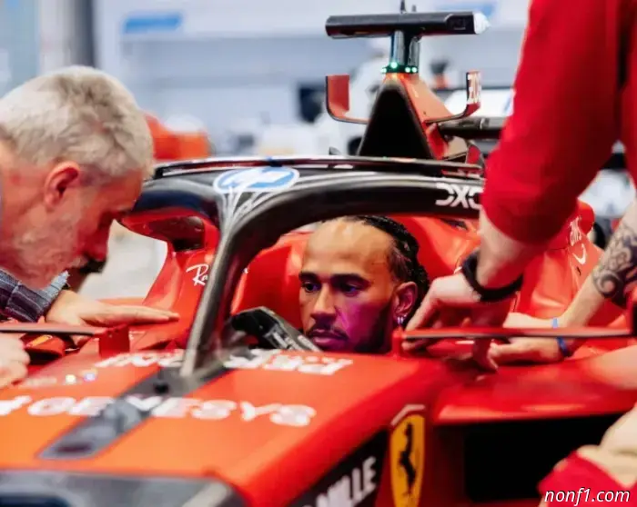 Brundle: Ferrari driver has no excuses