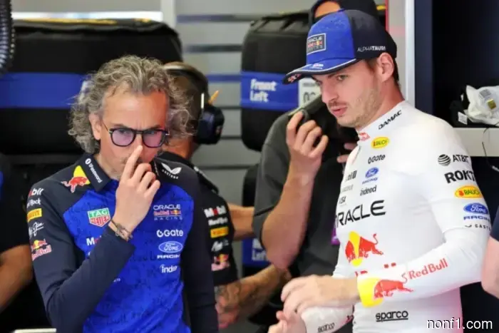 Verstappen: I've always been supported at Red Bull.