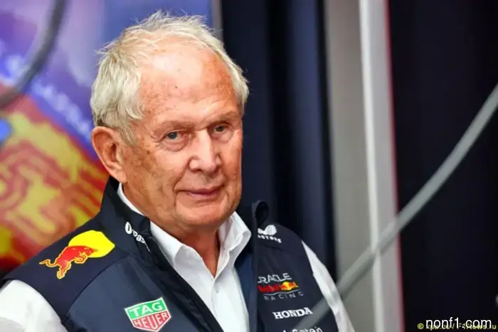 Helmut Marko: Toto Wolff tiene otro as bajo la manga.