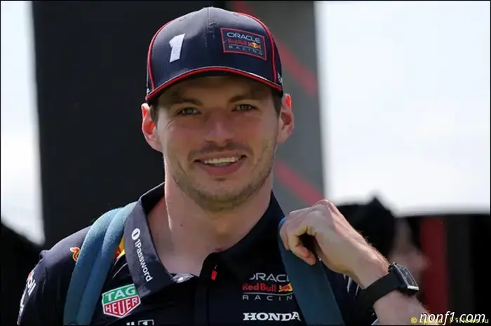 Verstappen: He would be the number one in my team.