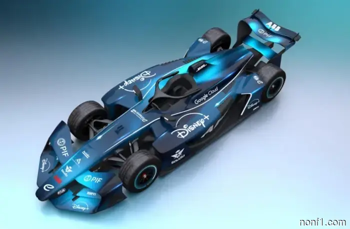 Formula E and Disney have signed a partnership agreement.