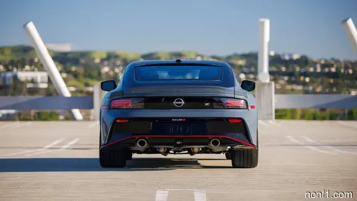 You Requested It: The 2027 Nissan Z NISMO Now Features a Six-Speed Manual Transmission.