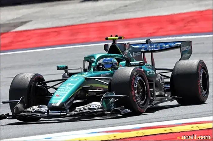 Fernando Alonso: Another tough Friday