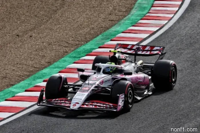 Los pilotos podrán comenzar la vuelta en la clasificación a todo gas.