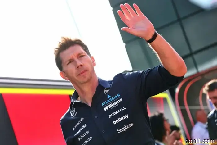 Vowles: Williams' goal is to compete for the title by 2030.